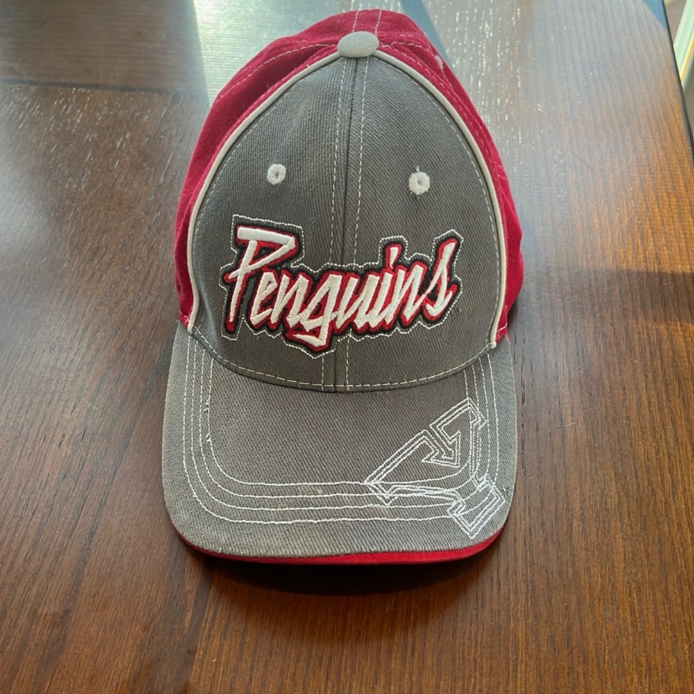 Penguins baseball hat